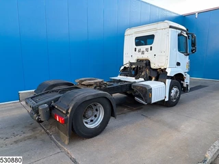 Mercedes-Benz N/A 2021 - Arocs 1846 EURO 6, Retarder bild 2