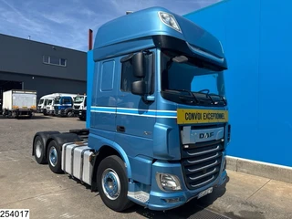DAF 2020 - XF 530 6x2, EURO 6, ACC, Retarder, Standairco afbeelding 3 miniatuur