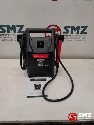 Diversen N/A - Startbooster SG5000 Stahlgruppe immagine 2