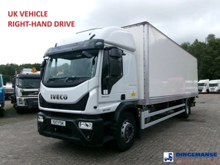 Iveco Eurocargo 2017 - 180E25S RHD 4x2 Euro 6 Closed box en venta