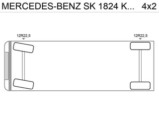 Mercedes-Benz N/A 1993 - ASSMANN SAUG SPÜL A3 TANK +KOMBIFZ f. Diesel/ Heizöl image 21