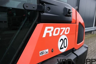 Kubota N/A 2023 - R 070 | 2023 | 740h | Klima A/C obrazek 15
