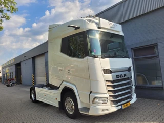 DAF XG 2022 - 530 4x2 steel /air pto prep afbeelding 2 miniatuur