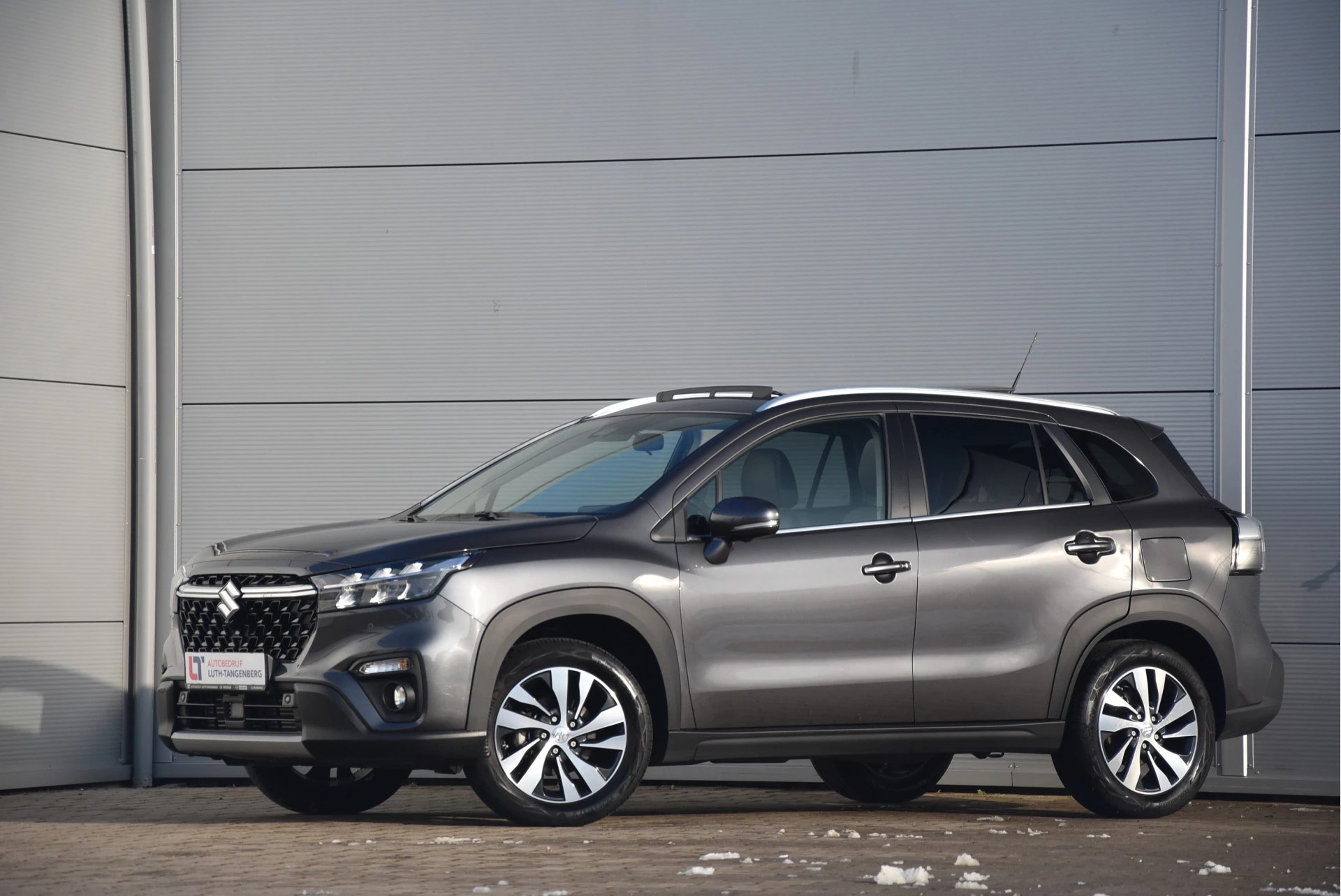 Suzuki S-Cross 2025 - 1.4 Boosterjet Style Smart Hybrid Bild 23