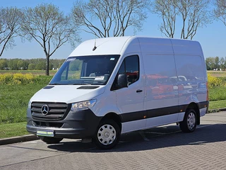 Mercedes-Benz Sprinter 2023 - 317 изображение 2