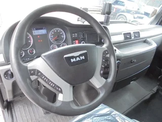MAN TGX 2016 - 26-480 6X2 NEW TYPE TACHO-SMART TACHO image 12