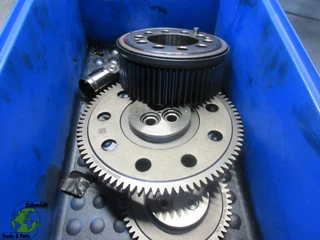 DAF XF 450 - 2126044/2126046/2126047/1906763 TANDWIELEN EURO 6 te koop