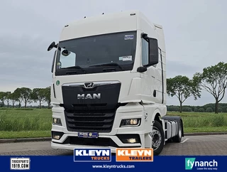 MAN TGX 2021 - 18.510 te koop