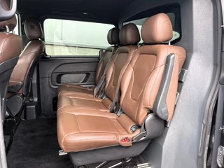 Mercedes-Benz V-Class 2019 - 250d*lichte vracht*dodehoekassistent*attention assist*zetelverwarming изображение 8