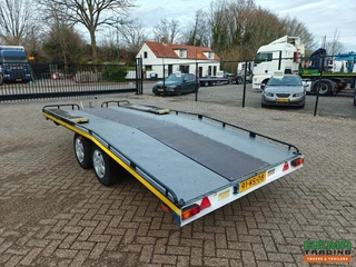 Witteveen R2028 Oprij Aanhanger 1987 - N/A zdjecie 5