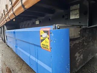 Van Hool 3B0072 | GALVANISED STEEL CHASSIS | ALU RIMS |BPW DISC | TUV APK/ 10-05-2026. 2011 - N/A immagine 9