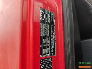 MAN TGX 2008 - 26.480 6X2/4 BLS obrazek 24