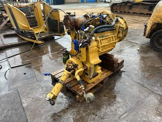 Cat N/A - 950 G II hydrolic pump / gearbox immagine 5
