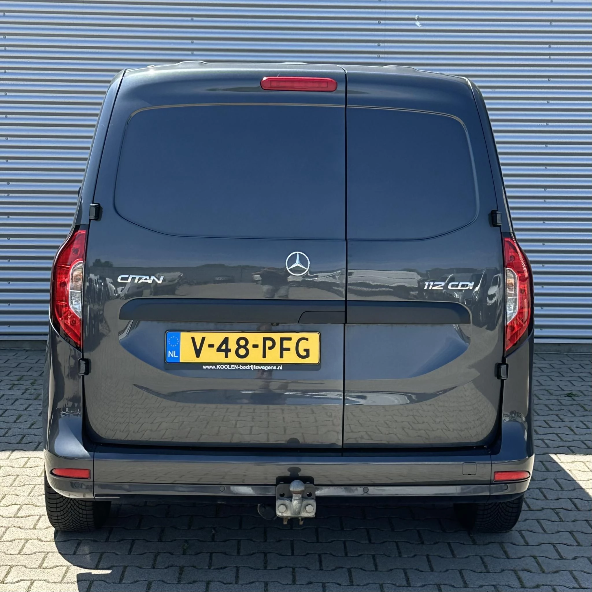 Mercedes-Benz Citan 2023 - 112 CDI Pro automaat|Navi|Cruise|Bumpers in kleur imagem 9