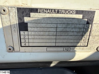 Renault N/A 2006 - Premium 260 EURO 3, Anteo, Tautliner obrazek 8