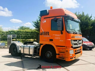 Mercedes-Benz Actros 2012 obrázek 3 náhled