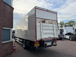 Volvo FM 2014 - FM330 4X2 Globbetroter / Koffer mit LBW afbeelding 3 miniatuur