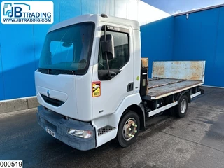 Renault N/A 2001 - Midlum 210 EURO 2, Manual, Leaf spring te koop