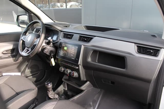 Renault Express 2024 - 1.5 dCi 95 Comfort + 95pk - Carplay - Camera - Cruise - Airco - Hout - Rijklaar zdjecie 33