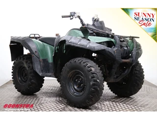 Yamaha Grizzly 550 2015 - 4X4 BTW afbeelding 2 miniatuur