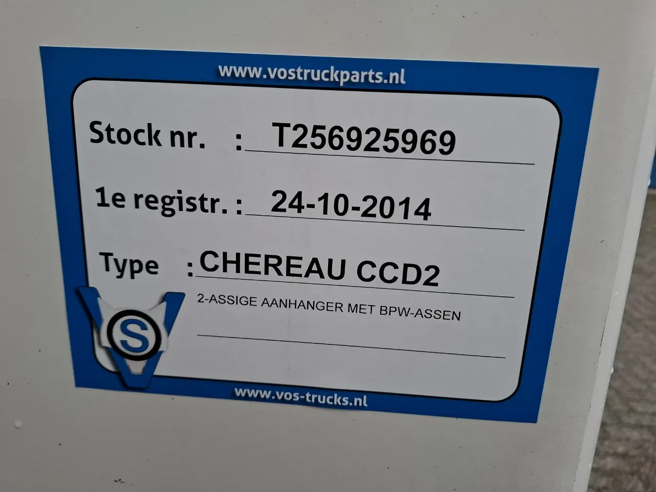 Volvo FH 2021 - FH4-500 / RETARDER / XL / CHEREAU / VEB+ / I-PARKCOOL / ACC / LWDS / 2XTHERMOKING UT1200 / 2X ON STOCK / EURO-6 / 2021 immagine 63