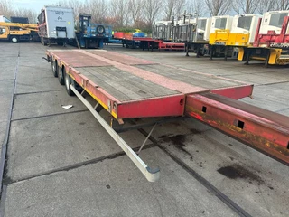 Nooteboom N/A 2009 - OSDS-48-03V LAST AXLE STEERING, 6,8 M EXTENDABLE obrazek 15