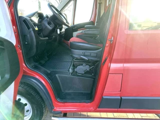Fiat Ducato 2012 - 35H 2.3 MultiJet 6 Persoons 71.452 KM.!!! immagine 21