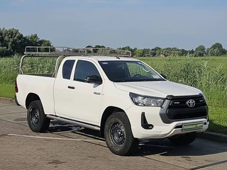 Toyota Hilux 2021 - HI-LUX 2.4 image 5