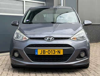 Hyundai i10 2016 - 1.0i i-Motion Comfort bj.2016 Clima|Cc|NL auto|Nap. zdjecie 4