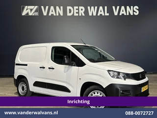 Peugeot Partner 2020 - 1.5 BlueHDI 102pk L1H1 Inrichting Euro6 Airco | Camera | Navigatie | Apple Carplay | Cruisecontrol imagen 1