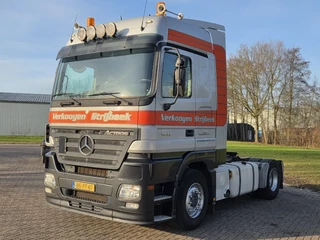 Mercedes-Benz Actros 2006 - 1844 Megaspace Euro 5 Original Dutch Truck image 1