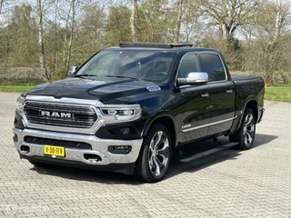 Dodge Ram 1500 2022 - 4X4 5.7 V8 4x4 Crew Cab Limited изображение 39