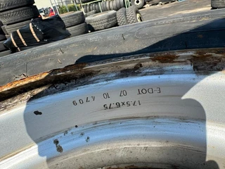 Michelin N/A - 235/75R17.5 XZE2 obrazek 3