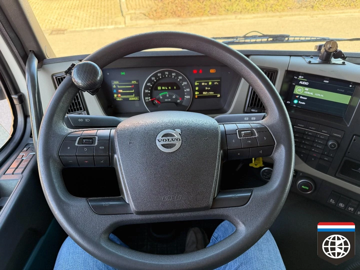 Volvo FM 460 2020 Bild 15