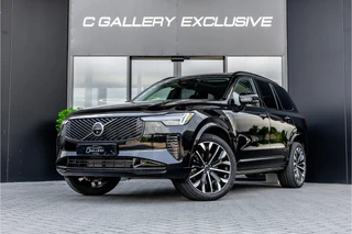 Volvo XC90 2025 - 2.0 T8 Plug-in hybrid AWD Plus Bright afbeelding 3 miniatuur