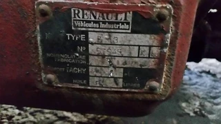 Transmission B13 afbeelding 3 miniatuur