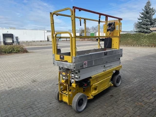 JLG N/A 2008 - 2030ES Electric scissorlift 2010 year imagen 8