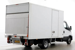 Iveco Daily 2024 - 35C14 136pk Bakwagen met laadklep en zijdeur 04-2024 afbeelding 2 miniatuur