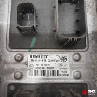 Renault N/A 2017 - Occ ECU CCIOM regeleenheid Renault bild 6