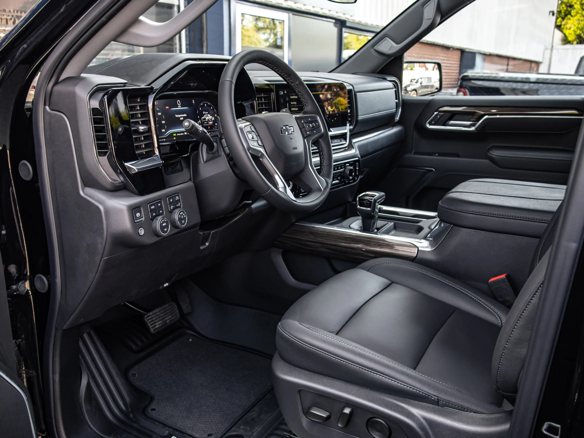 Chevrolet Silverado 2024 - | 1500 LT Trailboss | BPM-Vrij afbeelding 11