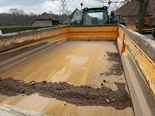Veenhuis zandkipper JVZK 15000/15 tons, 2015 - N/A image 5