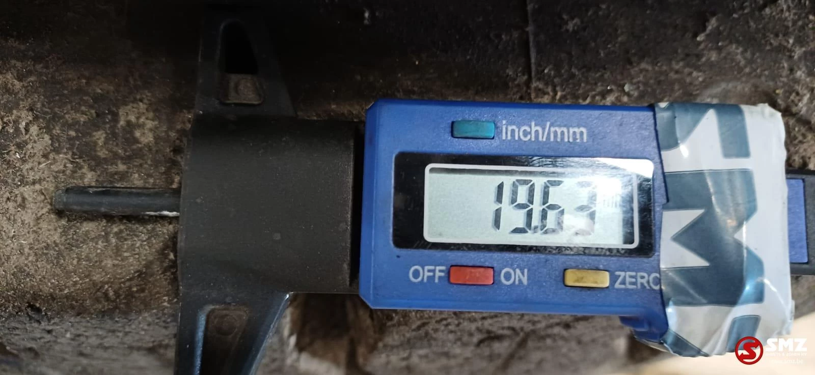 Diversen - Occ vrachtwagenband 295/80R22.5 152/148J Bandvulc obrázek 10