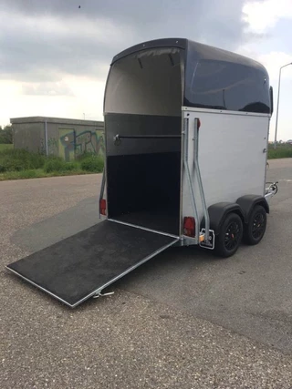 BOCKMANN N/A 2023 - PHA-P-V3013/160 1½ Paards trailer, 95-WHR-5 obrazek 2