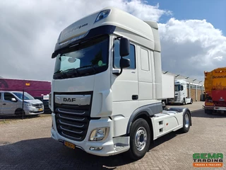 DAF XF480 2018 - FT te koop
