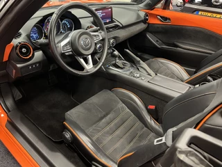 Mazda MX-5 2019 - ND Roadster 2.0 SkyActiv-G 184PK 30th Anniversary Edition Nr. 2472/3000 zdjecie 2