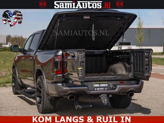 Dodge Ram Pick-Up 2024 - LIMITED | 5.7 V8 HEMI 402PK | TUFF WIELEN | MEEST VOLLE LIMITED | PRACHTIGE KLEUR GRANITE CRYSTAL PEARL | immagine 62