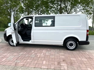 Volkswagen Transporter 2014 - 2.0 TDI L2H1 6 Persoons AUTOMAAT MARGE bild 11