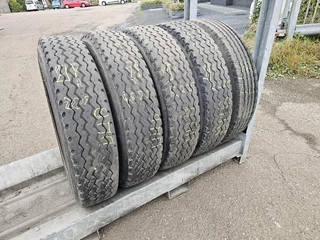 UNIROYAL 9 R 22.5 2000 - N/A immagine 2