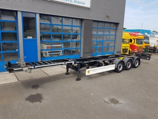 Renders N/A 2020 - 3DFCST multi chassis SAF Schijfremmen imagen 1