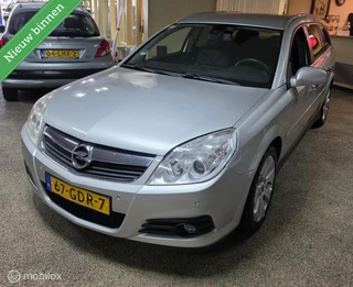 Opel Vectra 2008 - Wagon 1.8-16V Executive afbeelding 1 miniatuur